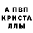 MDMA кристаллы Aloxa top
